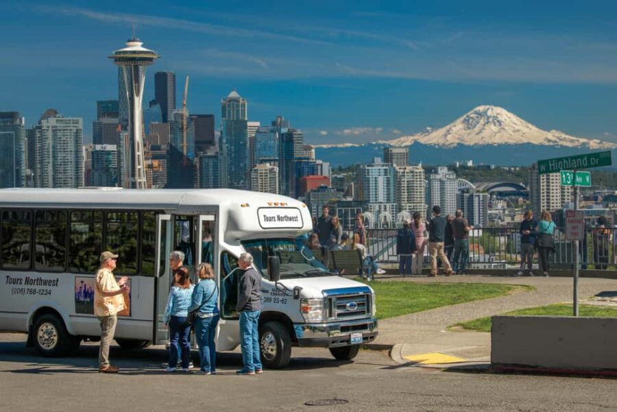 Seattle: City Highlights Tour - The Sum Up