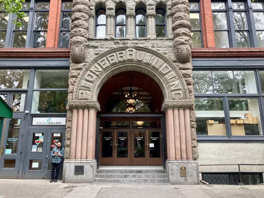 Seattle City Walking Tour: Along the Waterfront - FAQ