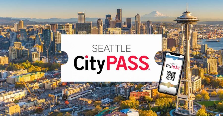 Seattle CityPASS®: Save up to 46% at 5 Top Attractions - Detailed Breakdown of the Itinerary