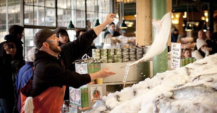 Seattle: Early-Bird Tasting Tour of Pike Place Market - Who Should Consider This Tour
