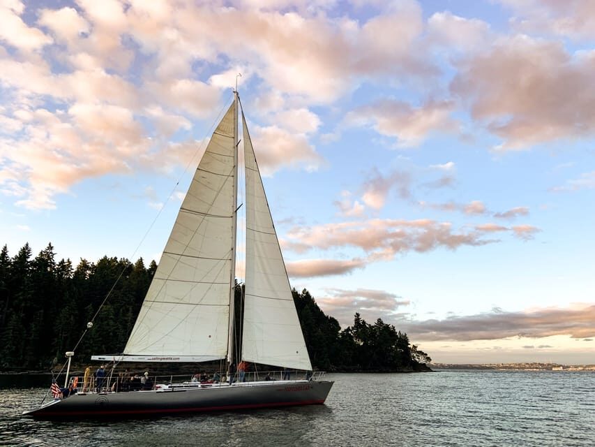 Seattle: Elliott Bay Sailing Cruise - Final Thoughts