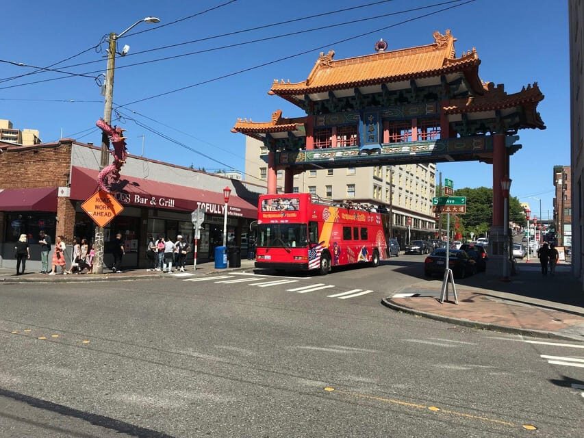 Seattle: Hop-on Hop-off Bus Tour and Sky View Observatory - Potential Drawbacks