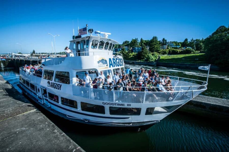 Seattle: Locks Cruise with Local Guide - Authentic Experiences and Real Traveler Insights