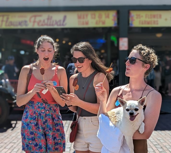 Seattle: Meet Me at the Market Food Tour - A Closer Look at What Youll Experience