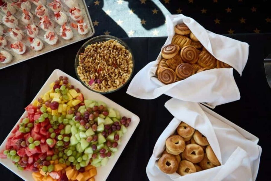 Seattle: Mimosa Brunch Cruise - Practical Details and Tips