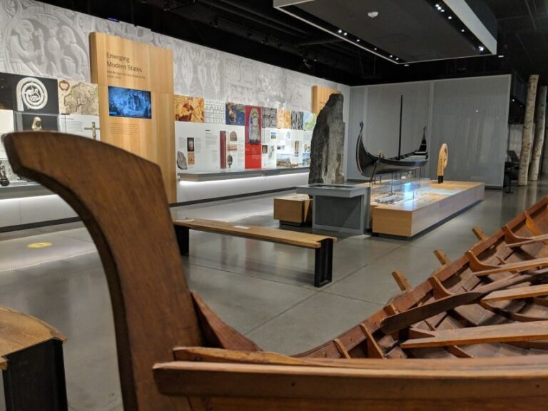 Seattle: National Nordic Museum Entry Ticket - Authentic Stories and Visitor Perspectives