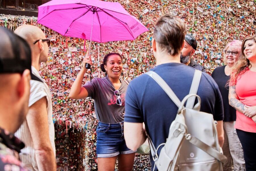 Seattle: Original Food and Culture Tour of Pike Place Market - Who Should Take This Tour?