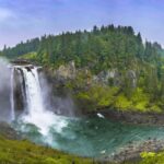 Seattle: Private Cascade Mountains and Waterfalls Day Tour - The Itinerary in Detail: What to Expect on This Scenic Journey