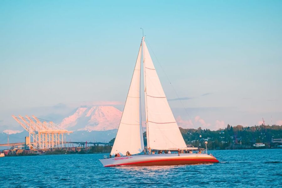 Seattle: Sailing Cruise - Final Thoughts
