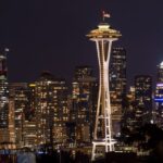Seattle: Scenic Night Tour with Space Needle & Skywheel - A Closer Look at the Itinerary