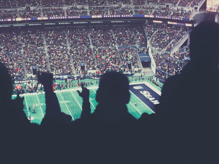 Seattle: Seattle Seahawks Football Game Ticket - The Booking Process and Ticket Details