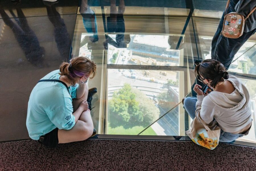 Seattle: Space Needle & Chihuly Garden and Glass Ticket - An In-Depth Look at the Experience