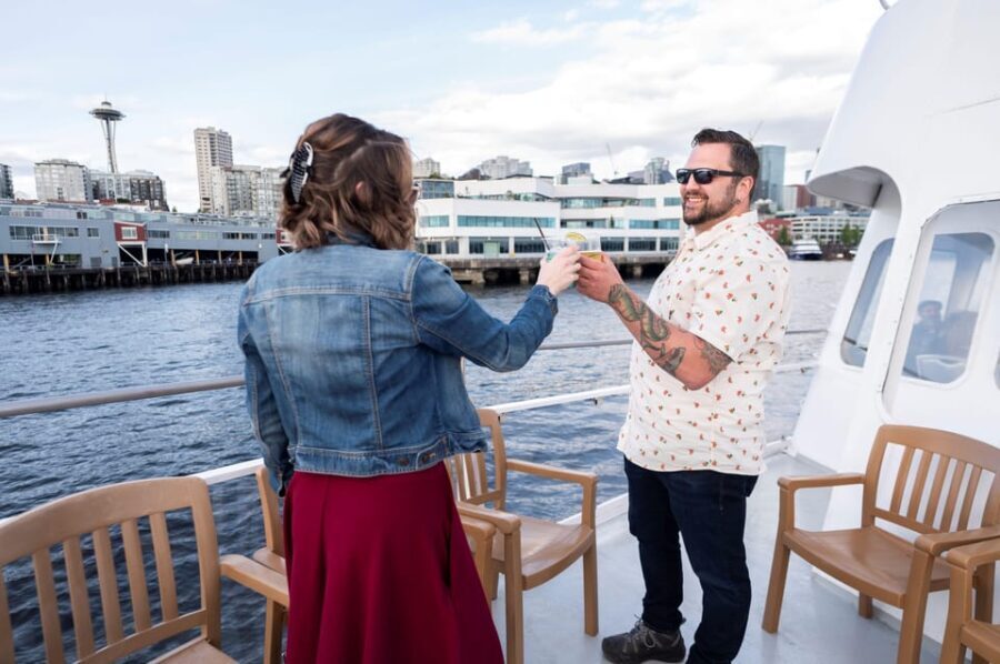 Seattle: Summer Views Cruise - Practical Tips for Your Cruise