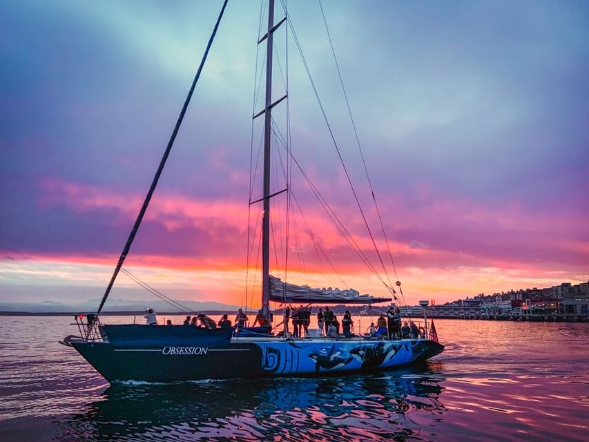 Seattle: Sunset Sailing Cruise - Why It’s a Good Value