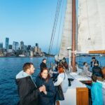 Seattle: Tall Sailboat Sunset Harbor Cruise - The Itinerary and Experience Breakdown