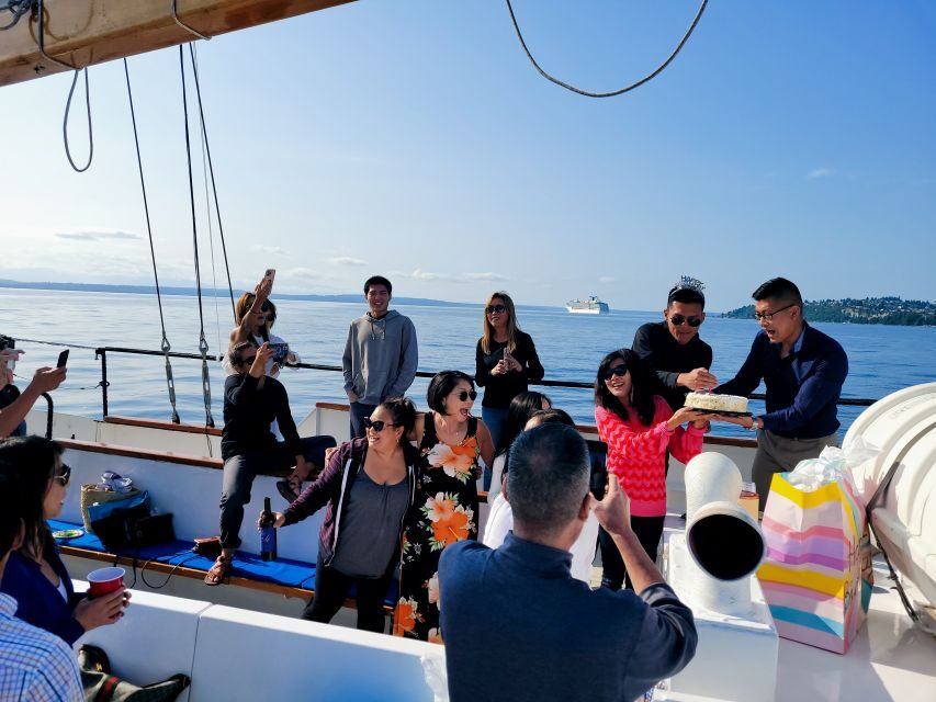 Seattle: Tall Ship Harbor Cruise - Final Thoughts: Who Should Consider This Tour?