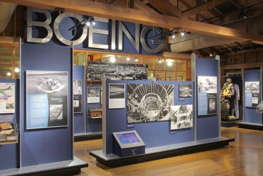 Seattle: The Museum of Flight Entry Ticket - A Deep Dive into The Museum of Flight Experience