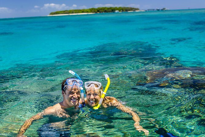 Seawalker Helmet Experience and Green Island Combo from Cairns - Facilities and Comfort