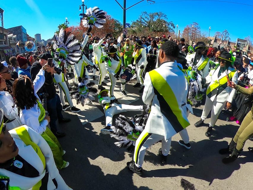 Second Line Tour & Music Experience - Why This Tour Excels for Travelers