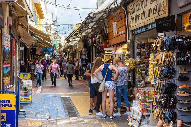 Secret Athens: Discover Hidden Gems On A Private Experience - What to Expect During the Tour