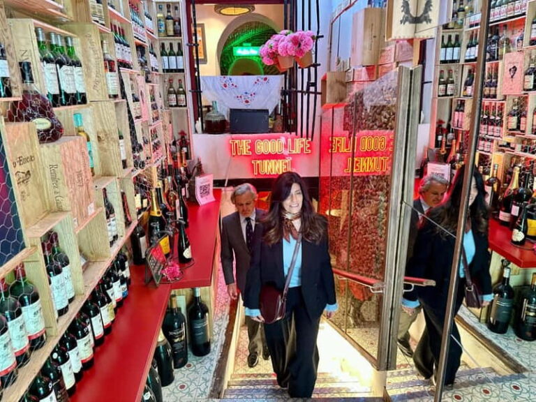 Secret Cave Wine & Tasting Experience in the Heart of Madrid - An In-Depth Look at the Madrid Wine & Tasting Experience