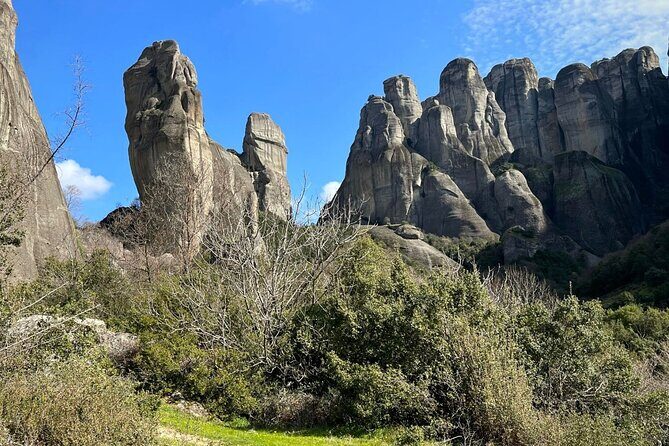 Secret Caves of Meteora - Sunset Hike - Why This Tour Stands Out