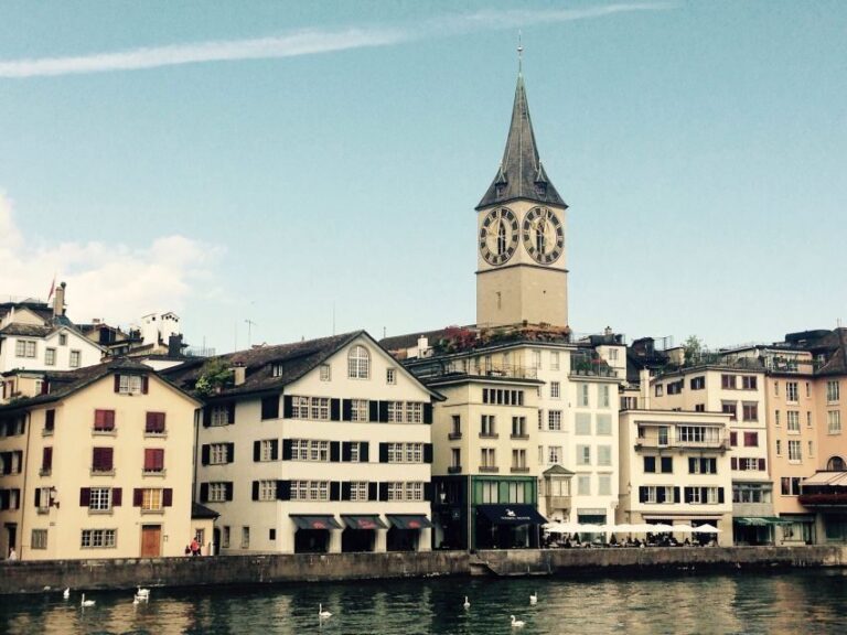 Secret Doors of Zurich Discovery Walk - Final Thoughts on Value