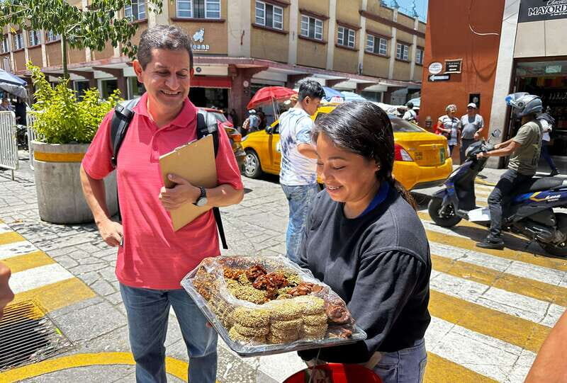 Secret Food Tour: Oaxaca de Juárez - The Value of the Experience