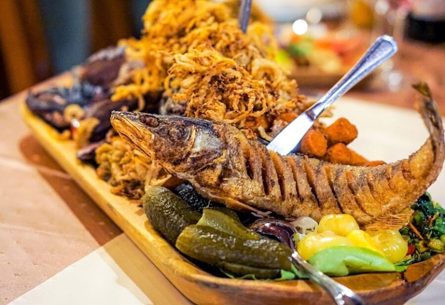 Secret Food Tours Budapest Obuda - The Food and Drinks: What’s on Offer