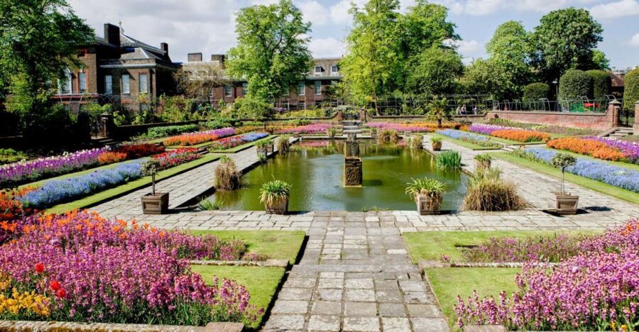 Secret Gardens of London Private Tour - The Sum Up