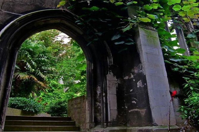 Secret Gardens of the City of London Private Tour - What Makes This Tour Special?