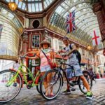 Secret London Tour by Bike - FAQ