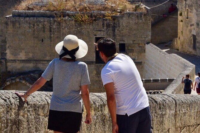 Secret Matera Sassi (Private Tour) - The Practicalities