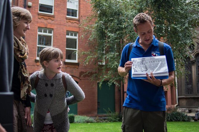 Secret Old London Guided Walking Tour - Why This Tour Offers Great Value