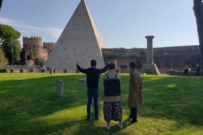 Secret Rome by Vespa private Tour - Why This Tour Works Well