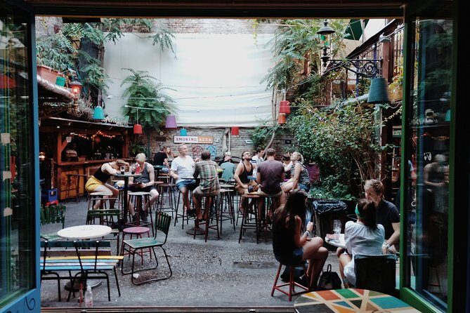Secret Ruin Bar Crawl in Budapest with a Local - What to Expect at Each Stop