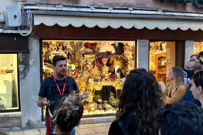 Secret Venice, an unusual walk - Private Walking Tour - Key Points