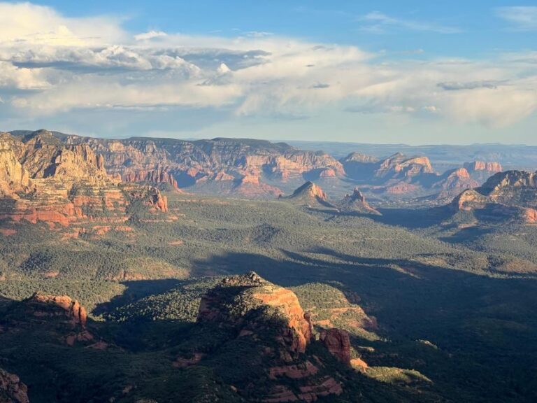 Secret Wilderness - 45 Mile Helicopter Tour in Sedona - An Inside Look at the Sedona Helicopter Experience