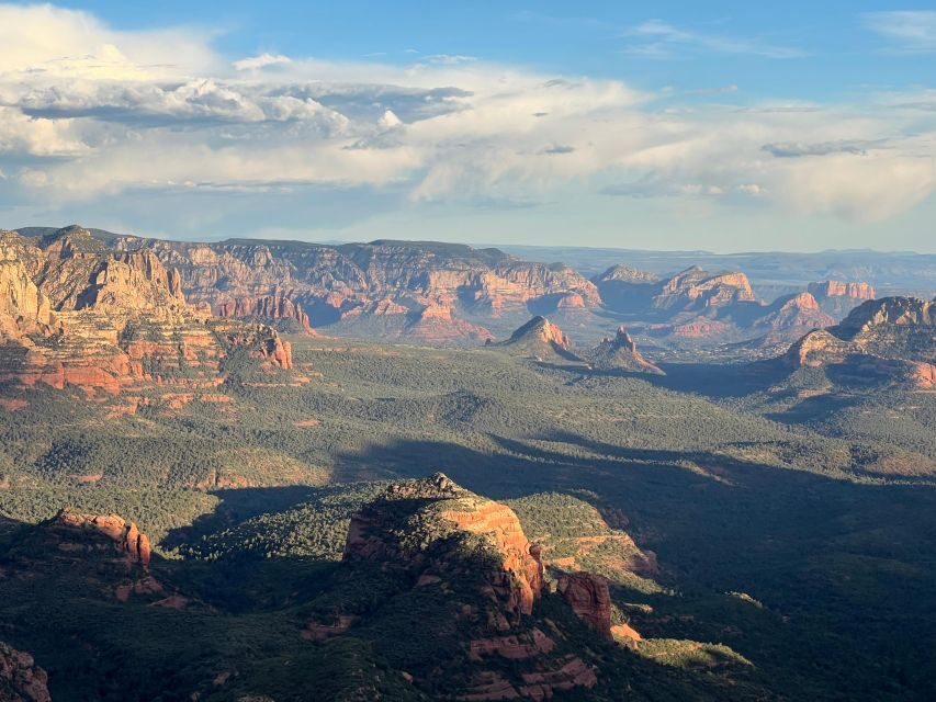 Secret Wilderness - 45 Mile Helicopter Tour in Sedona - An Inside Look at the Sedona Helicopter Experience