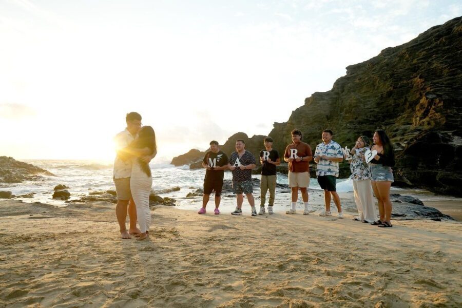 Secrete Proposal Photo/Video/planning Honolulu - Who Should Consider This?