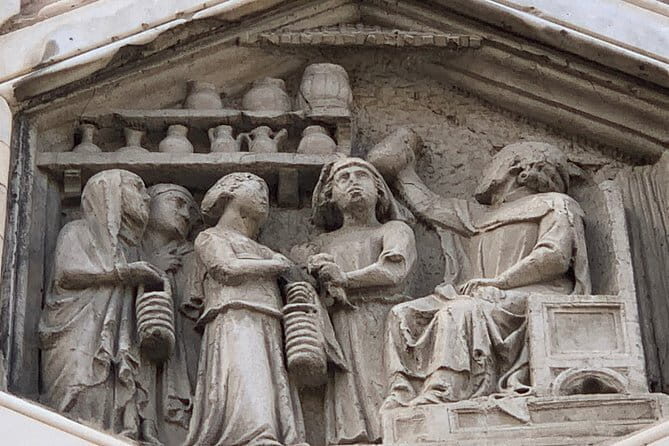 Secretos,misterios y leyendas de Florencia-visita guiada. - The route and its highlights