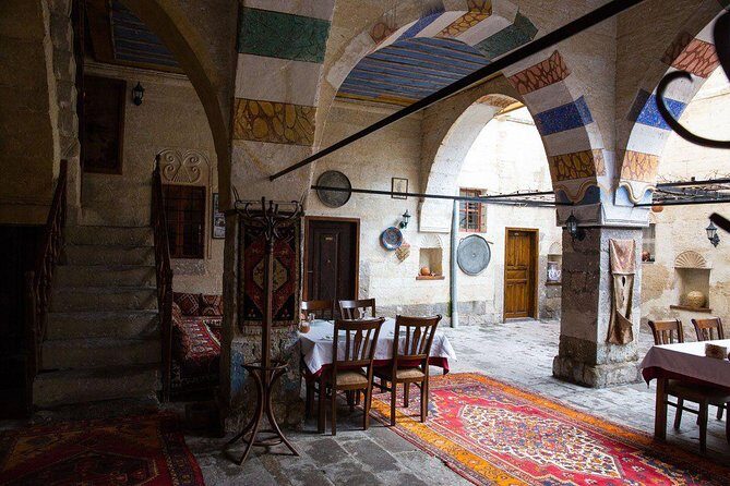Secrets of Cappadocia Tour with Private Guiding, Lunch and Luxurious Minivan - Why This Tour Offers Great Value