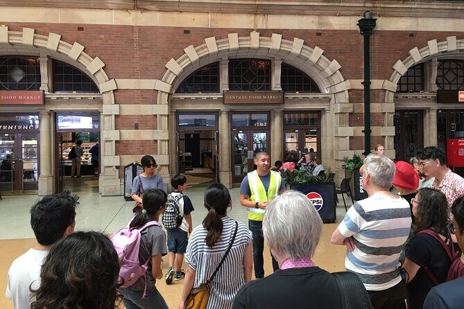 Secrets of City Circle Walking Tour - The Sum Up