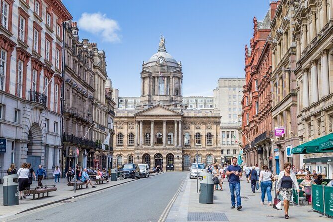 Secrets of Liverpool: Self-Guided Puzzle Adventure - Frequently Asked Questions