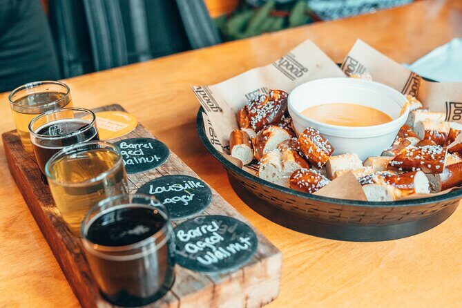 Secrets of Louisville: Food & History Walking Tour in NuLu - Who Should Sign Up?