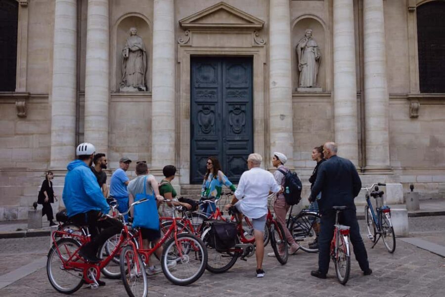Secrets of Paris Bike Tour - In-Depth Breakdown of the Itinerary