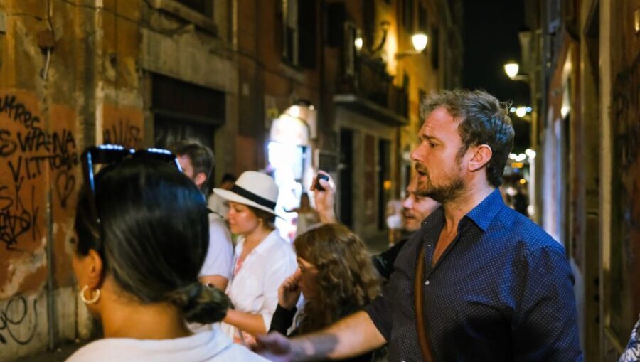 Secrets of Rome: Historical True Crime Small Group Tour - Why This Tour Matters