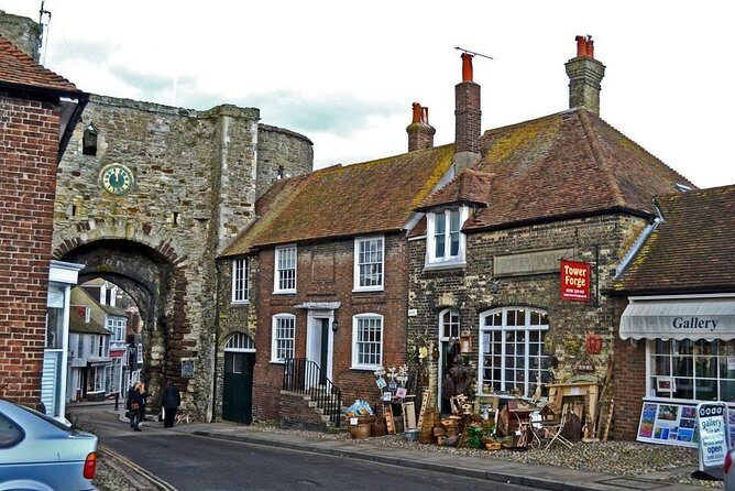 Secrets of Rye - Quaint History You Can See! - FAQ