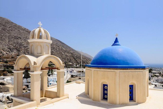 Secrets of Santorini - Private Full Day Tour with Dinner - Frequently Asked Questions