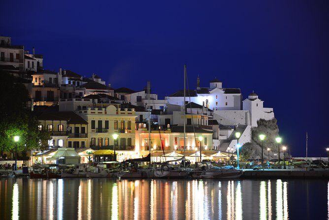 Secrets of Skopelos town - An In-Depth Look at the Skopelos Town Experience